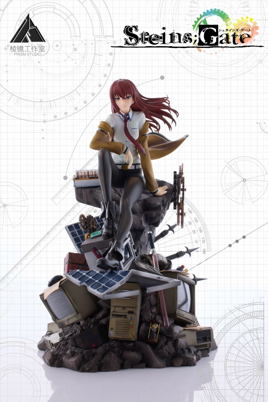 Kurisu Makise - Steins;Gate 1/7