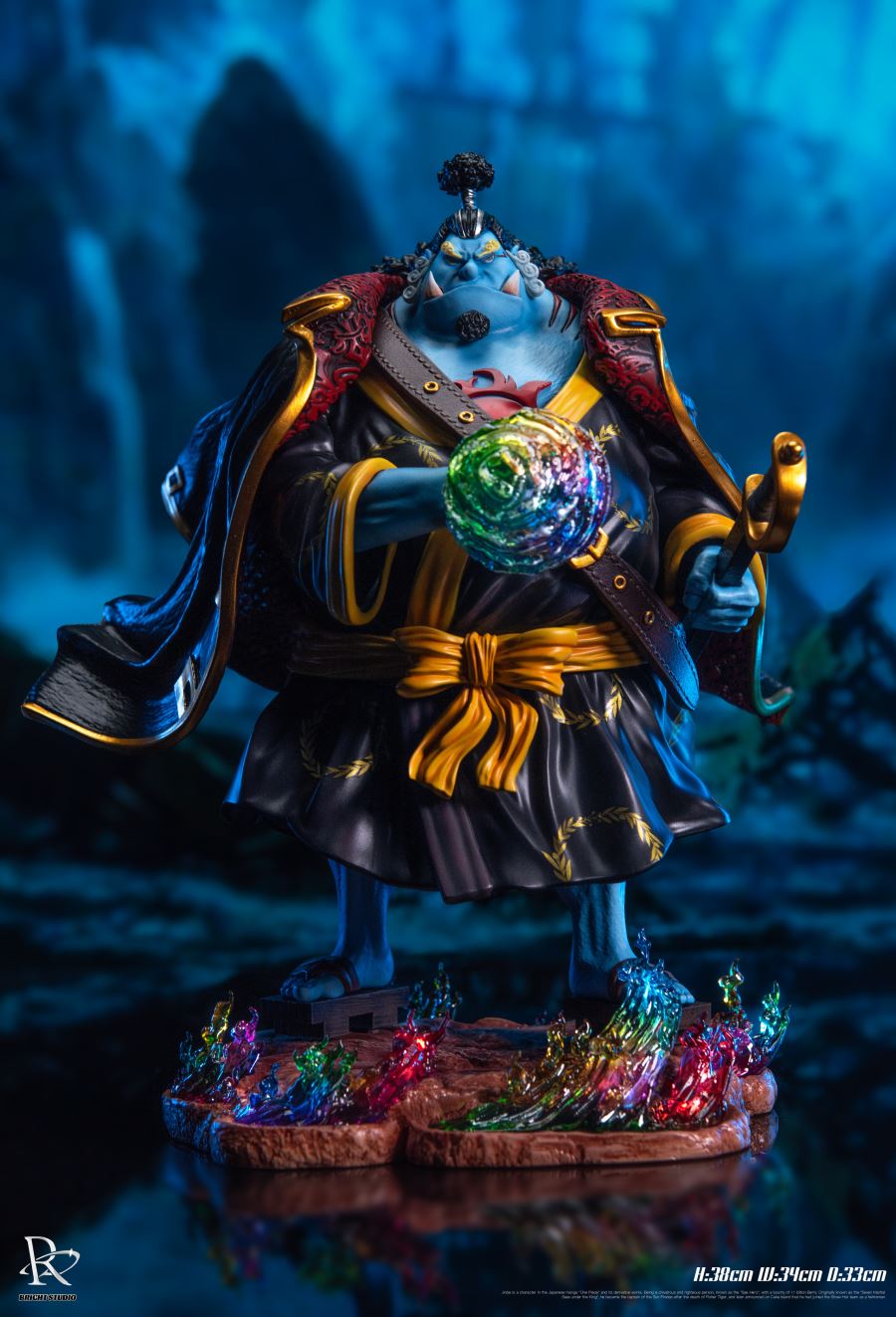 Jinbe - One Piece