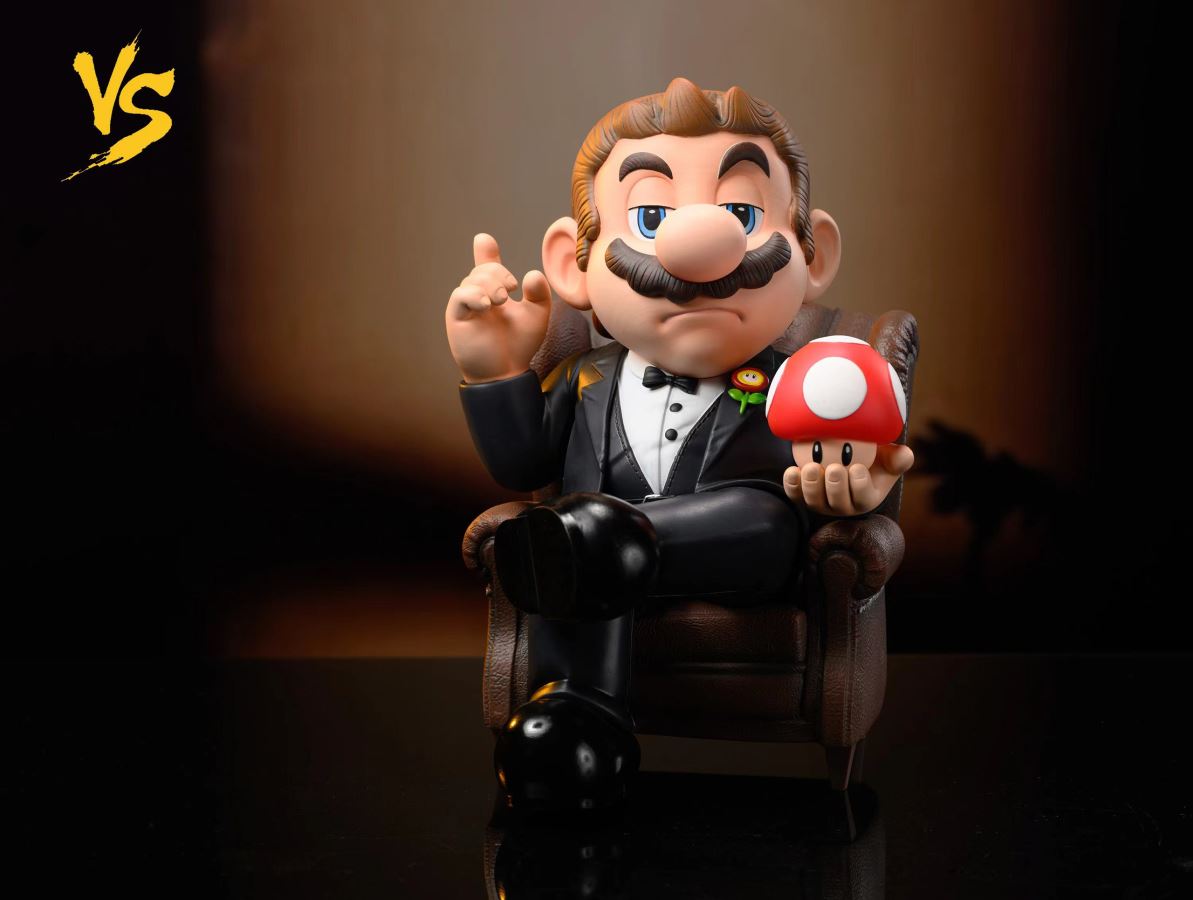 Godfather Mario