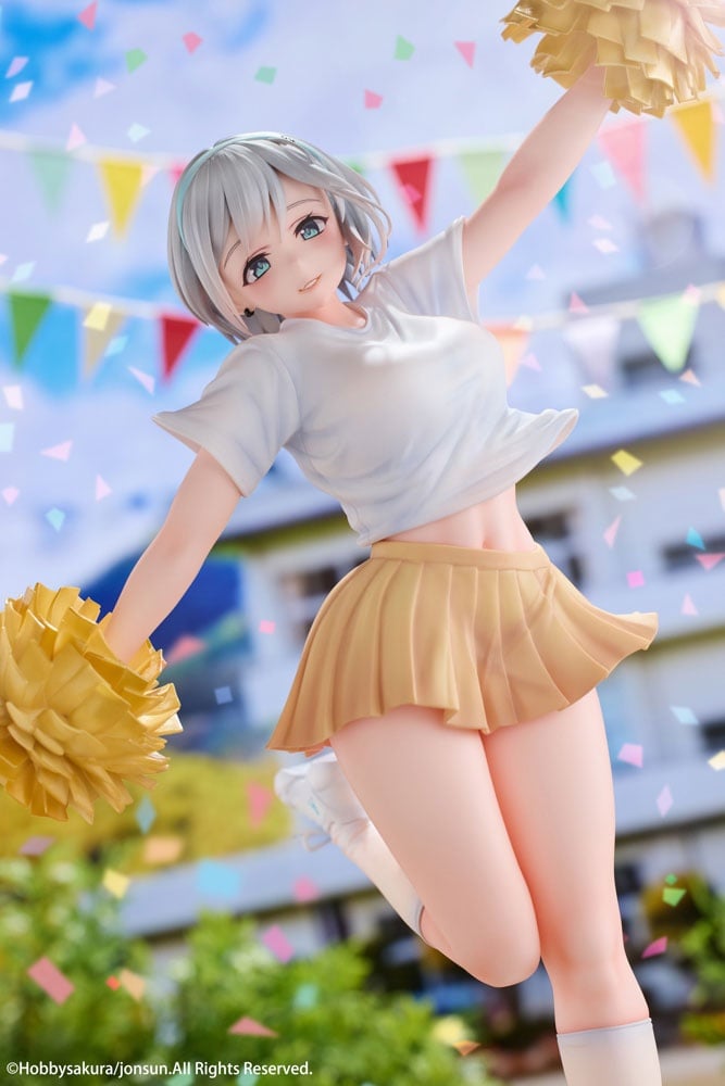 Cheerleader Series Riku