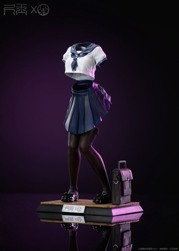 Hadaka no Ousama illustration by Hua Ye Cai Non