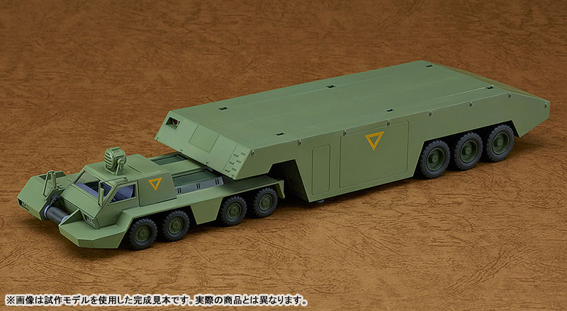 COMBAT ARMORS MAX 10 1/72 Scale Fang of the Sun Dougram Bromry I-VAN DT2