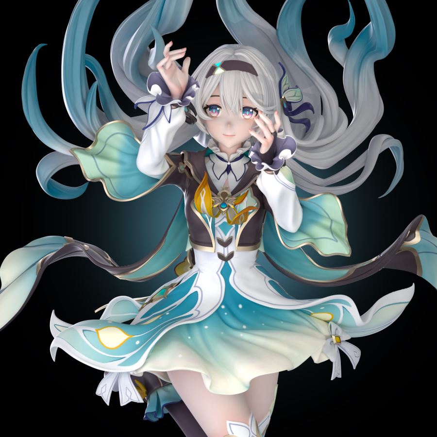 Firefly - Honkai: Star Rail