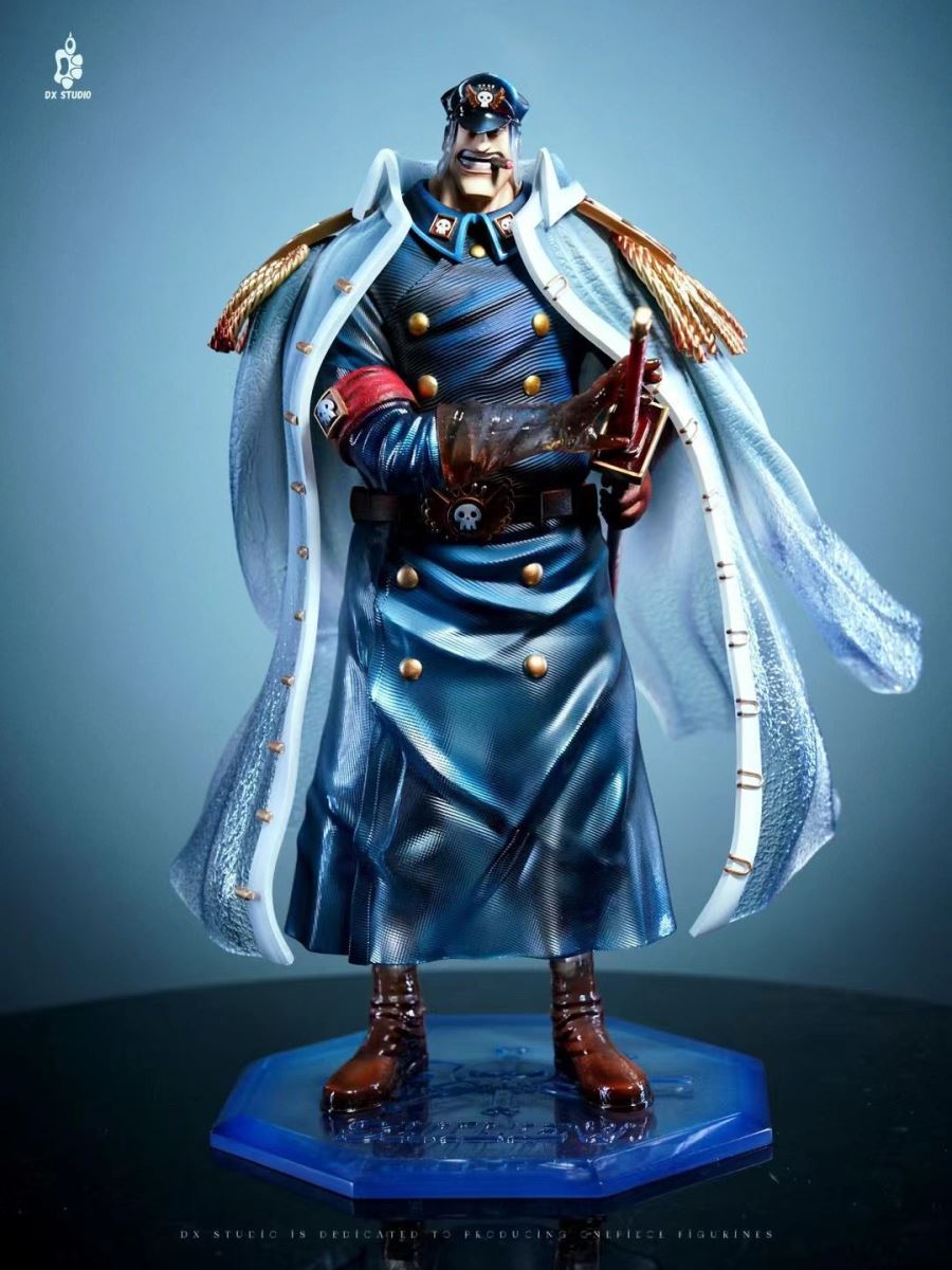 Shiryu of the Rain - One Piece