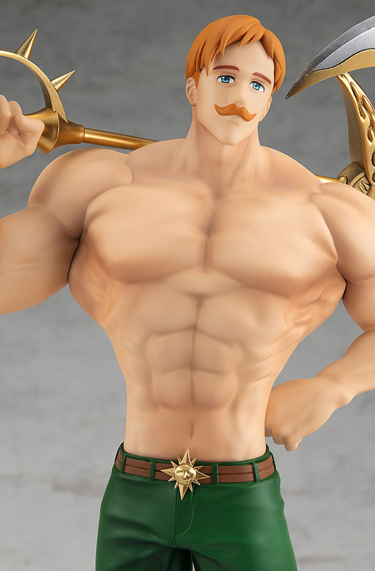 POP UP PARADE The Seven Deadly Sins: Dragon's Judgement Escanor L size
