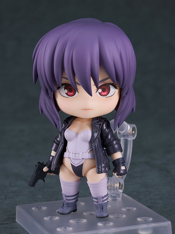 Nendoroid Ghost in the Shell STAND ALONE COMPLEX Motoko Kusanagi S.A.C.Ver