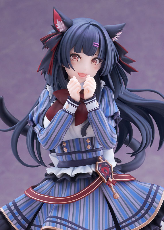 THE IDOLM@STER SHINY COLORS [Midnight Monster] Fuyuko Mayuzumi 1/7
