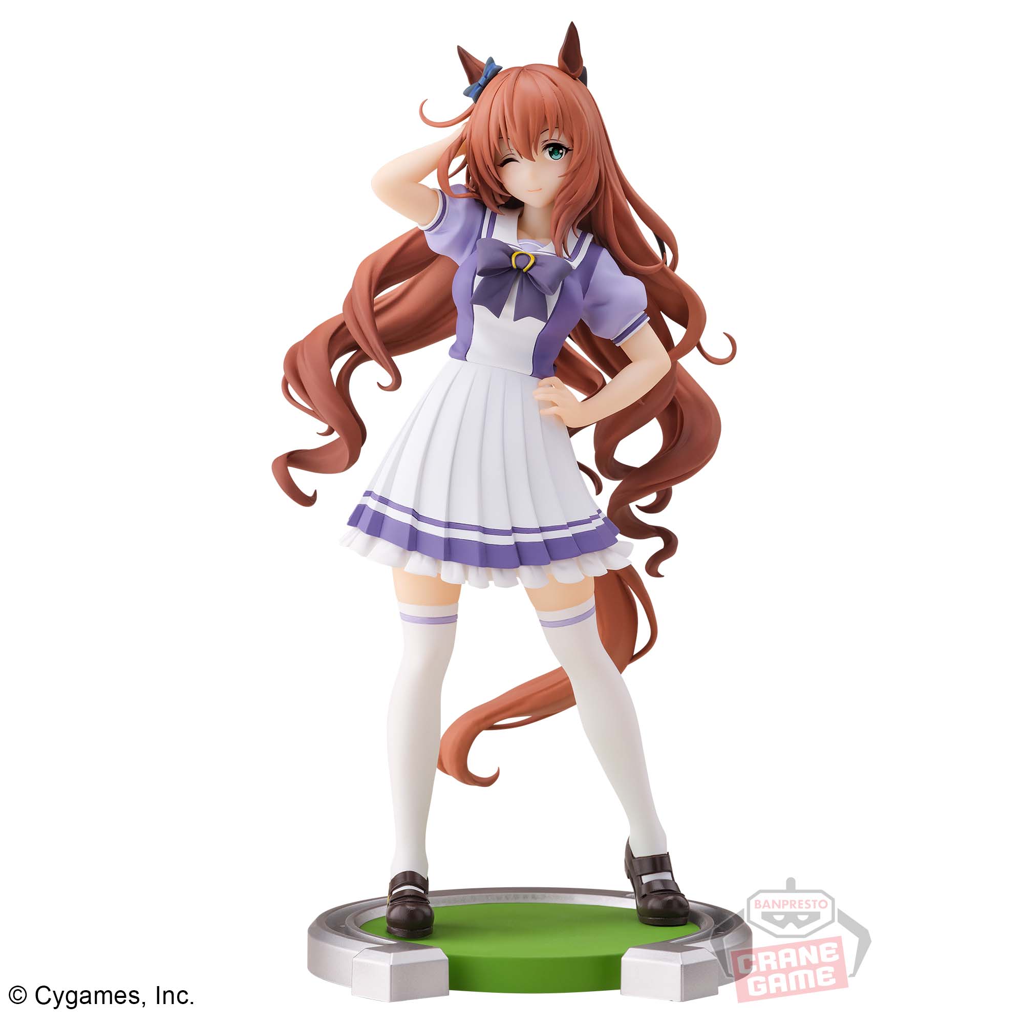 Uma Musume Pretty Derby Marzensky Figure