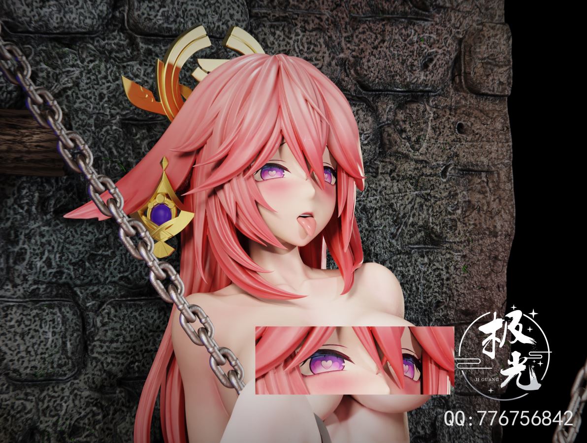 Yae Miko - Genshin Impact