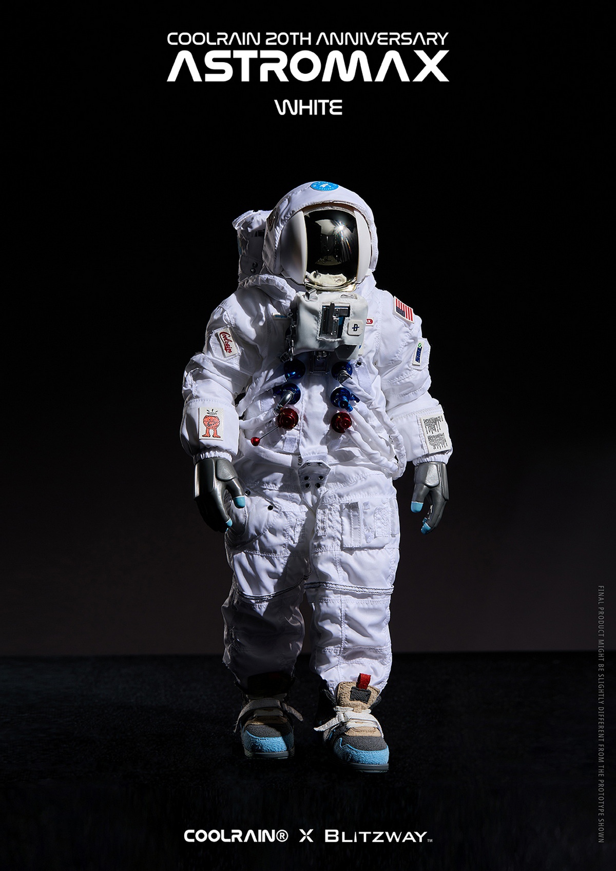 Astromax Astronaut 1/6