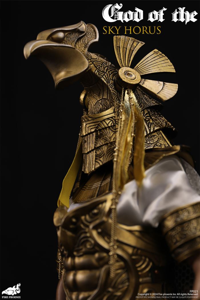 Pharaoh's Guardian God - HORUS 1/6