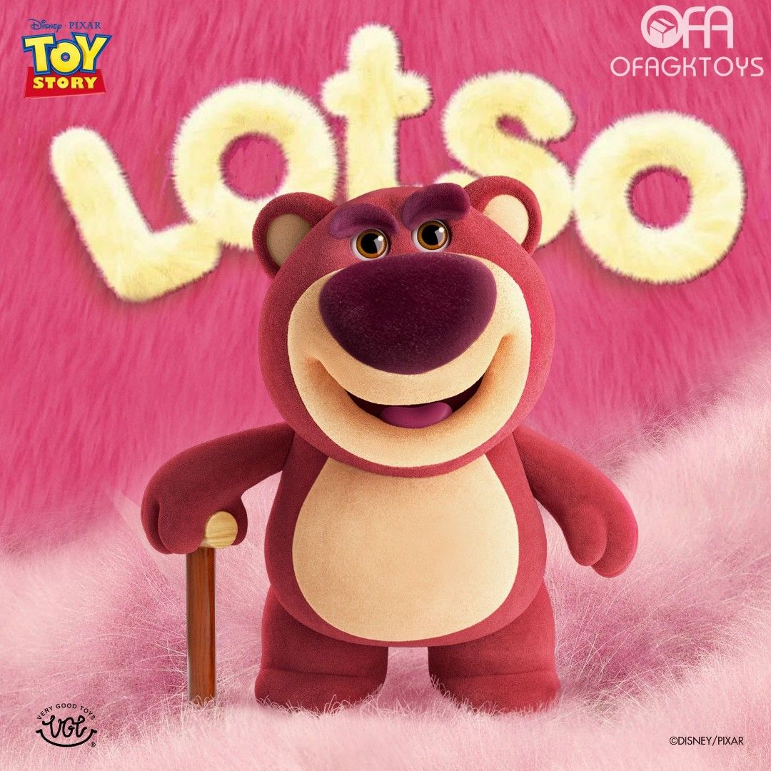 LOTSO - Toy Story