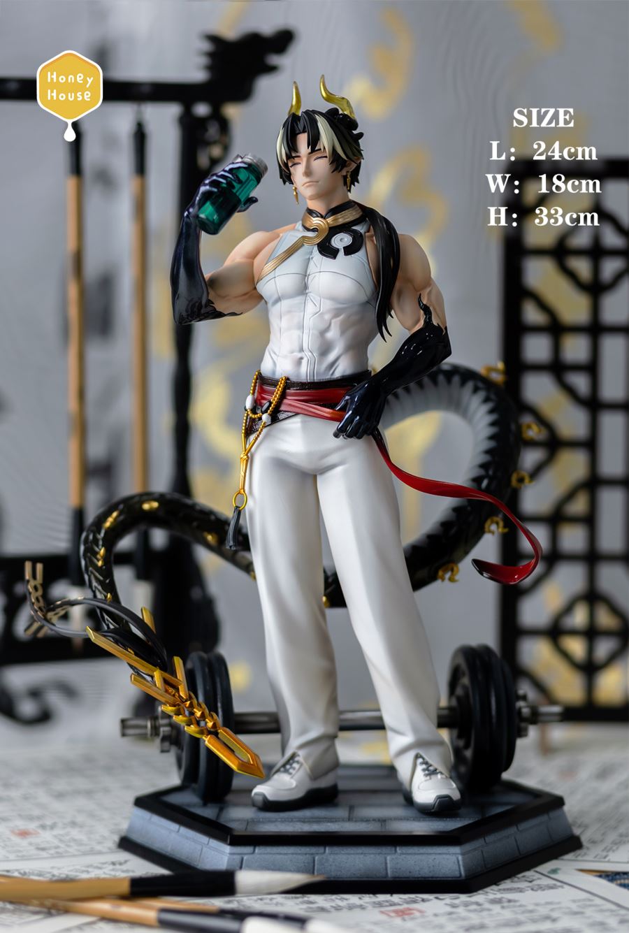 Chongyue - Arknights