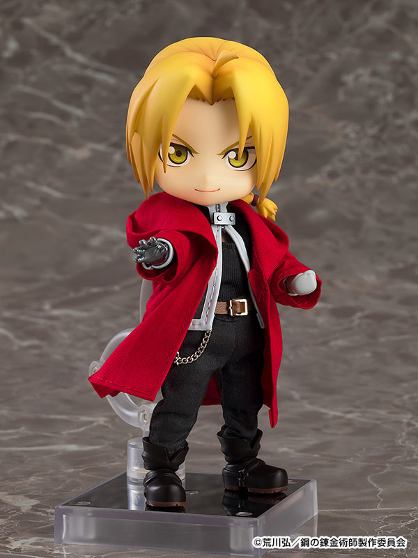 Nendoroid Doll Fullmetal Alchemist Edward Elric