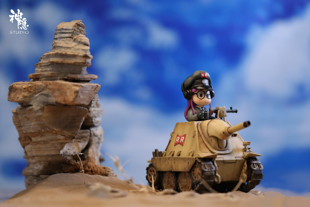 Arale Tank - Dr. Slump