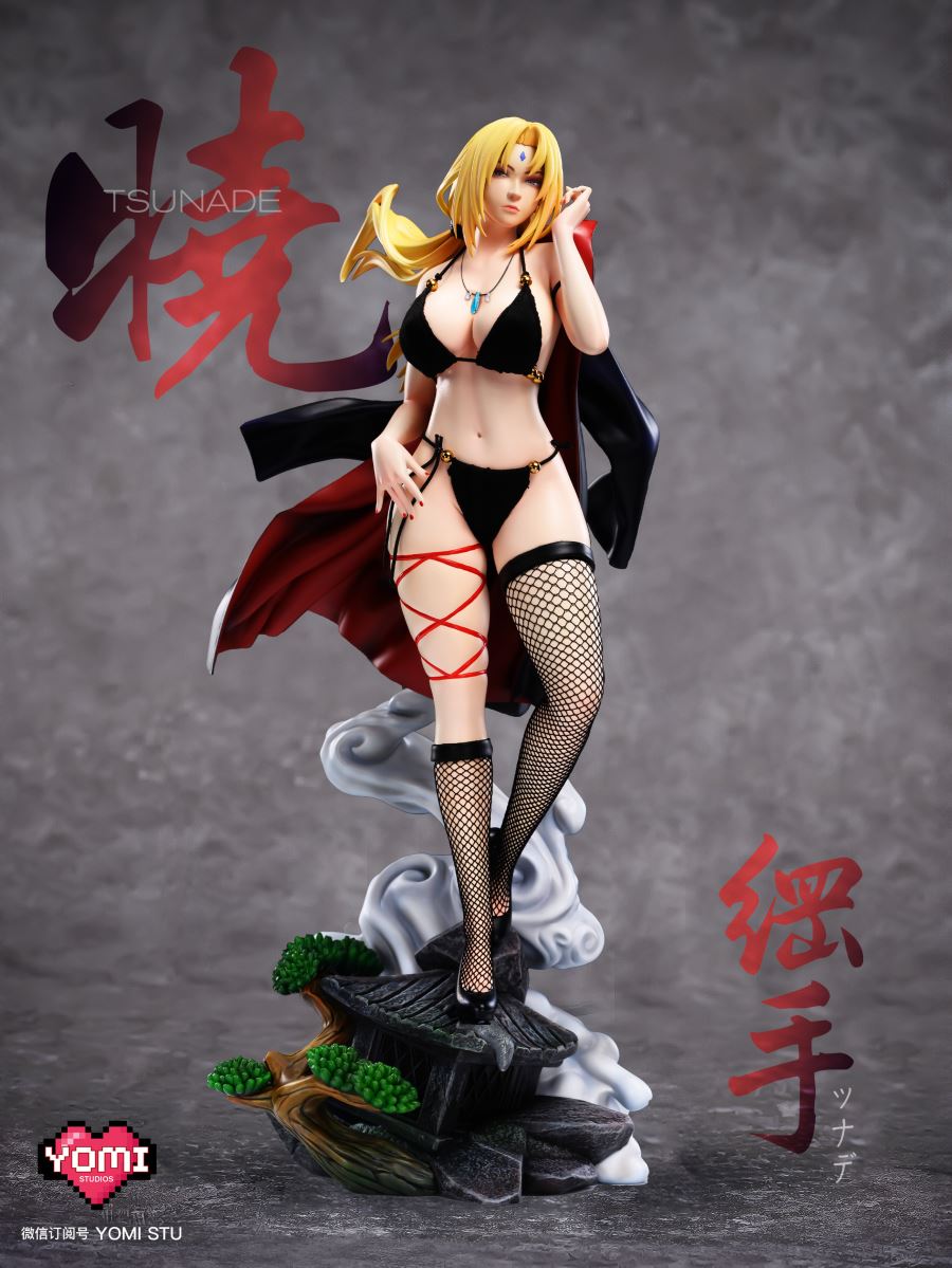 Tsunade - Naruto 1/6