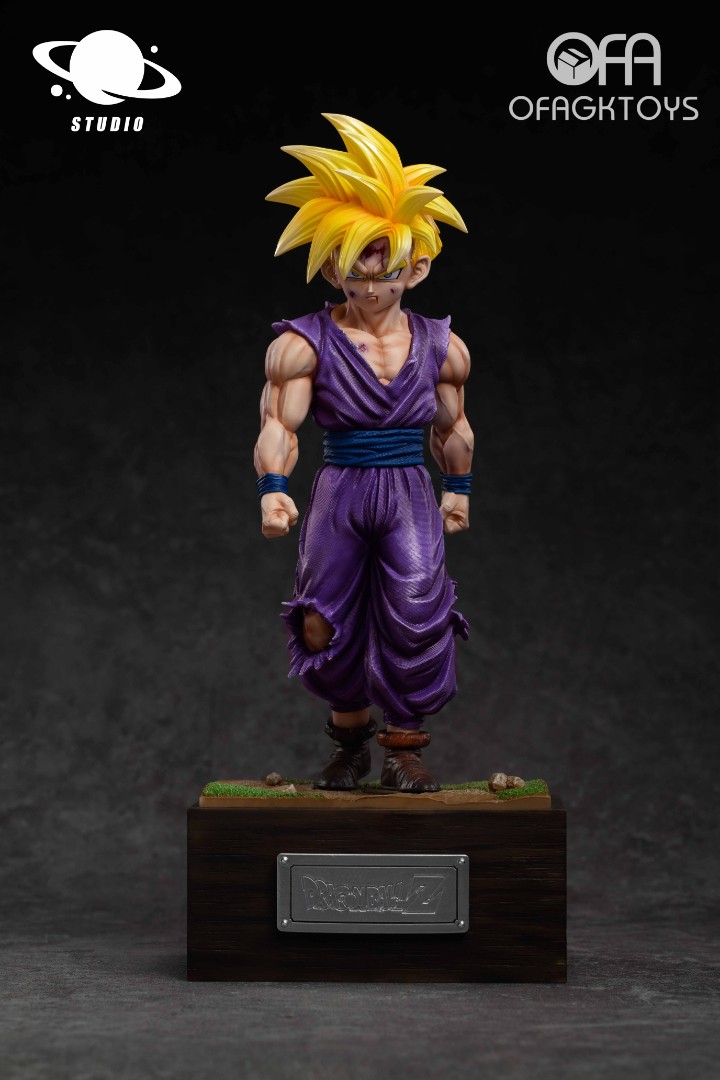 Son Gohan - Dragon Ball