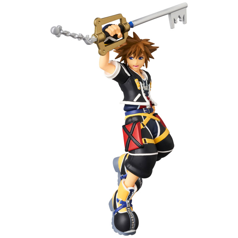 Ultra Detail Figure No.784 UDF KINGDOM HEARTS II SORA