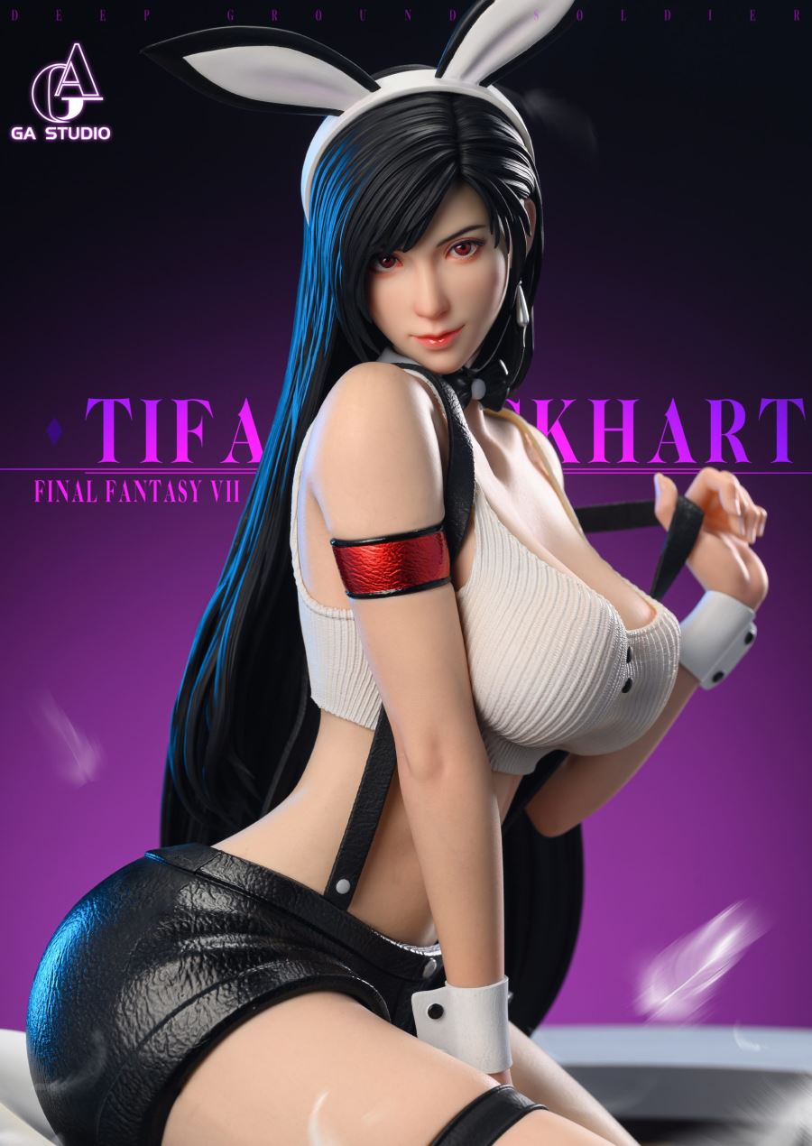 Bunny Bar Tifa - Final Fantasy VII