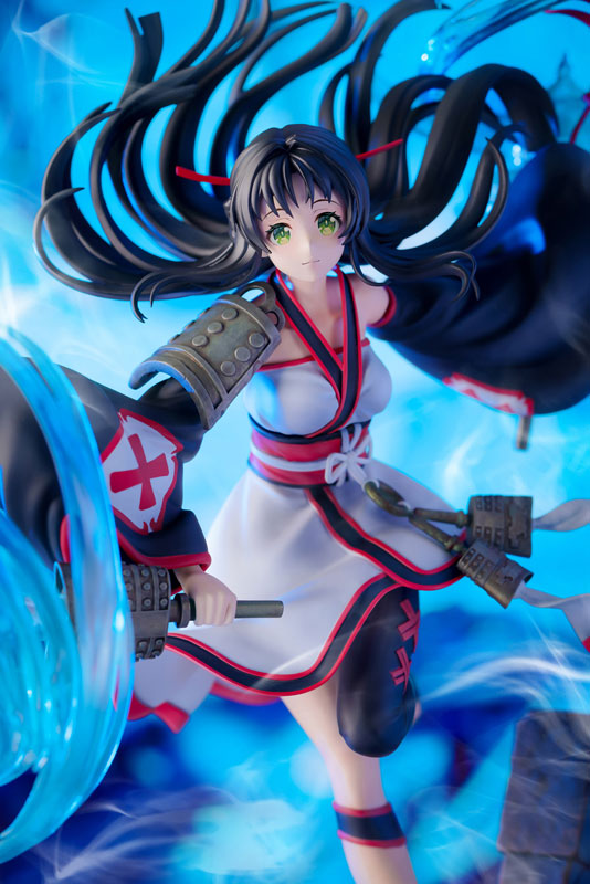 Land of Treasures Yone 1/7