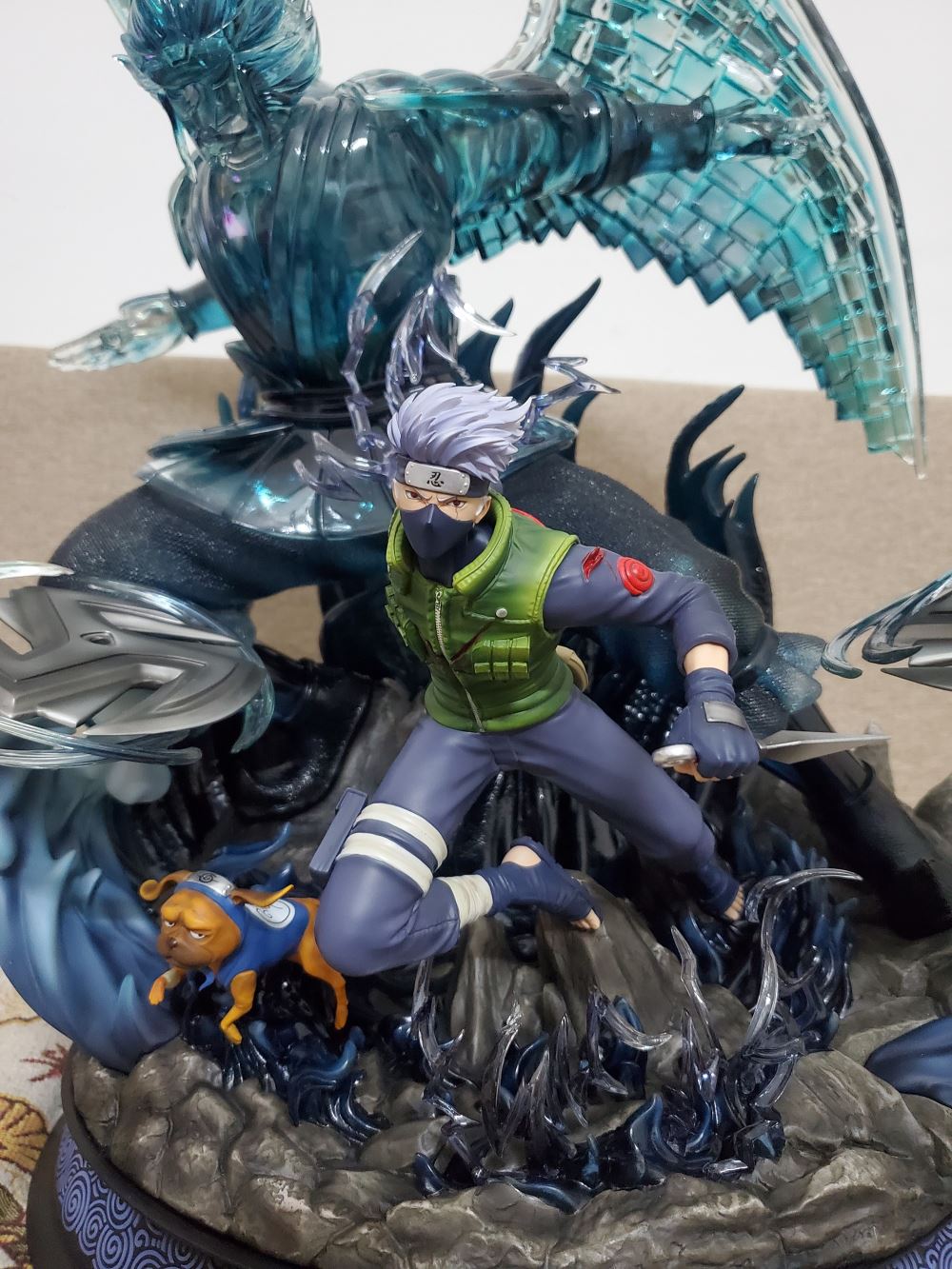 Hatake Kakashi - Naruto 1/8