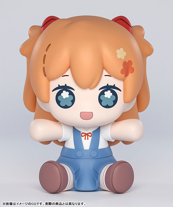 Huggy Good Smile Rebuild of Evangelion