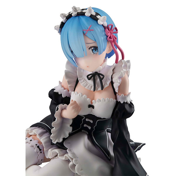 Melty Princess Re:ZERO -Starting Life in Another World- Palm Size Rem