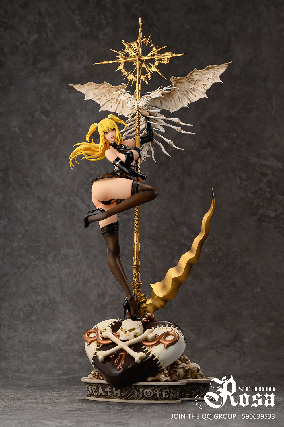 Misa Amane - Death Note