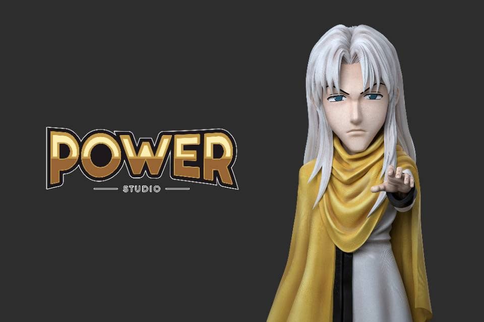 Kastro - HUNTER X HUNTER