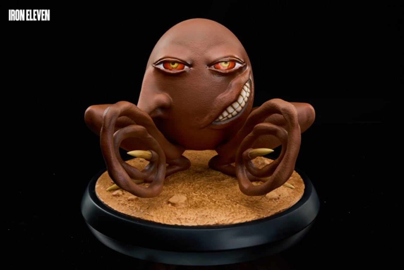 Egg of the perfect world - Berserk