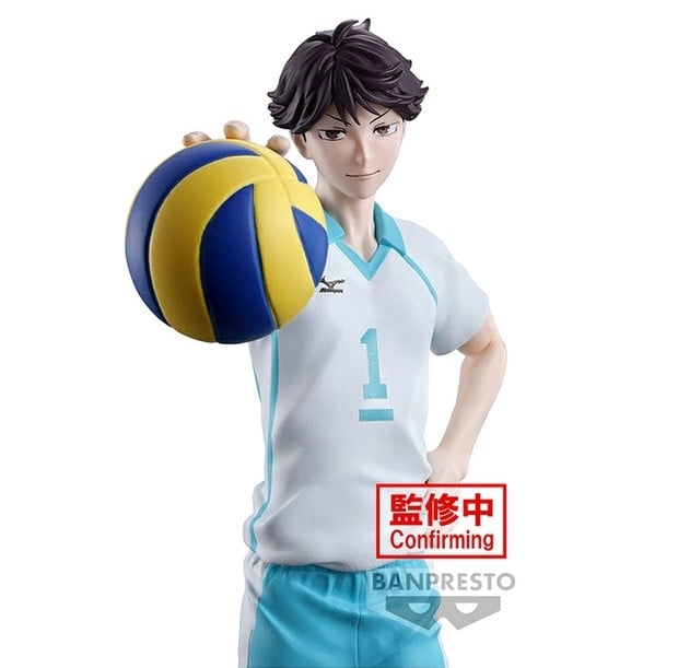 Toru Oikawa - Haikyu!!