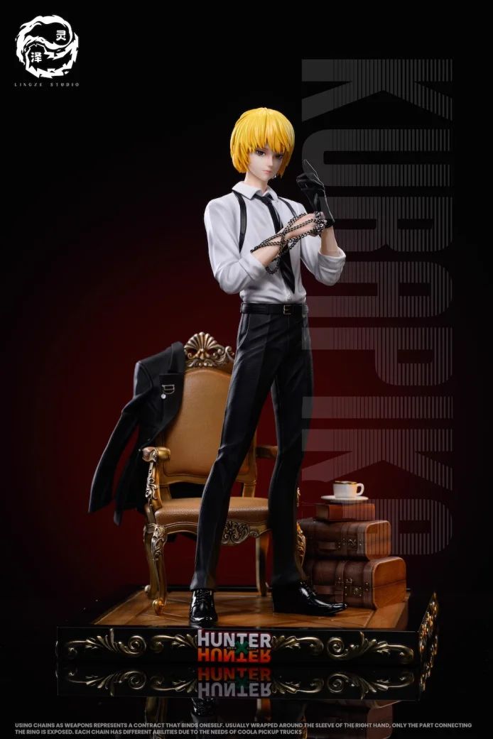 Kurapika - HUNTER×HUNTER