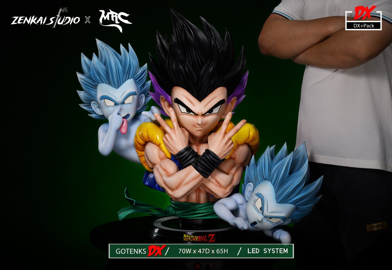 Gotenks - Dragon Ball Bust 1/1