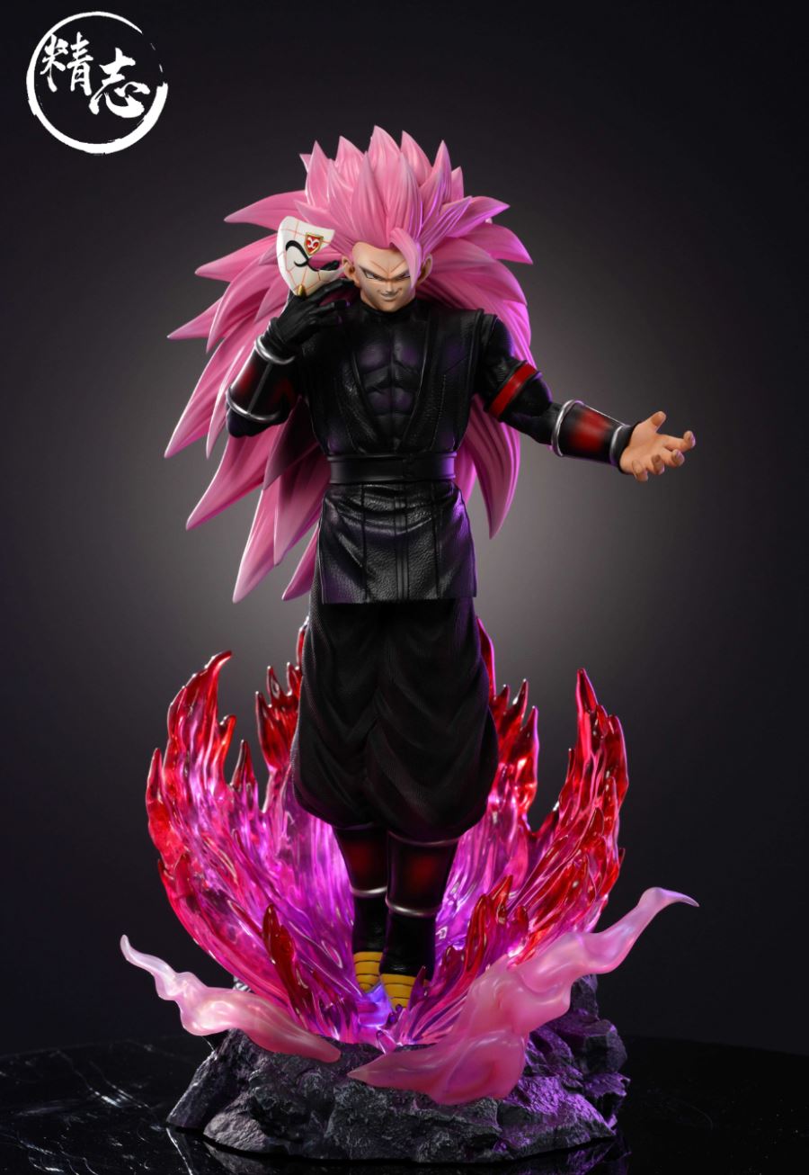 Rose Son Goku - Dragon Ball