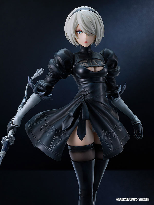 NieR:Automata Ver1.1a 2B (YoRHa No.2 Type B) 1/7
