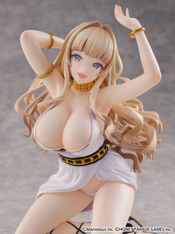 SHIBUYA SCRAMBLE FIGURE Dolphin Wave Veena / Kanna Kirahoshi 1/6