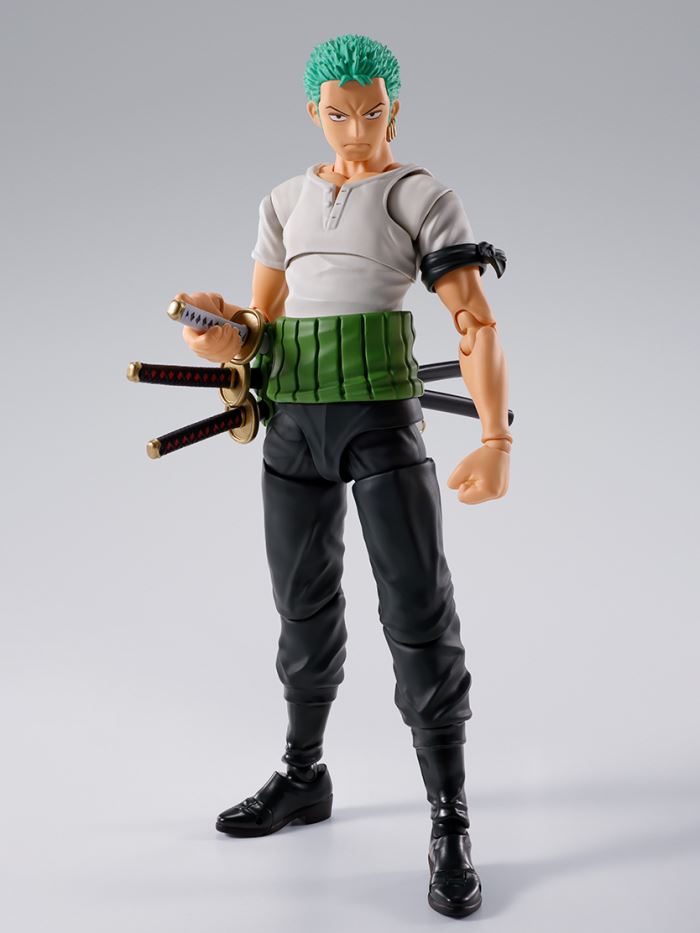 SHFiguarts Roronoa Zoro - Dawn of the Dangerous