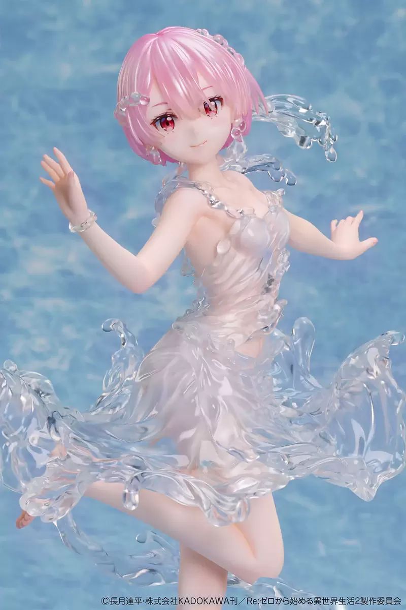 Re:ZERO Ram -Aquadress- 1/7