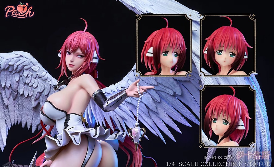 Ikaros - Heaven's Lost Property