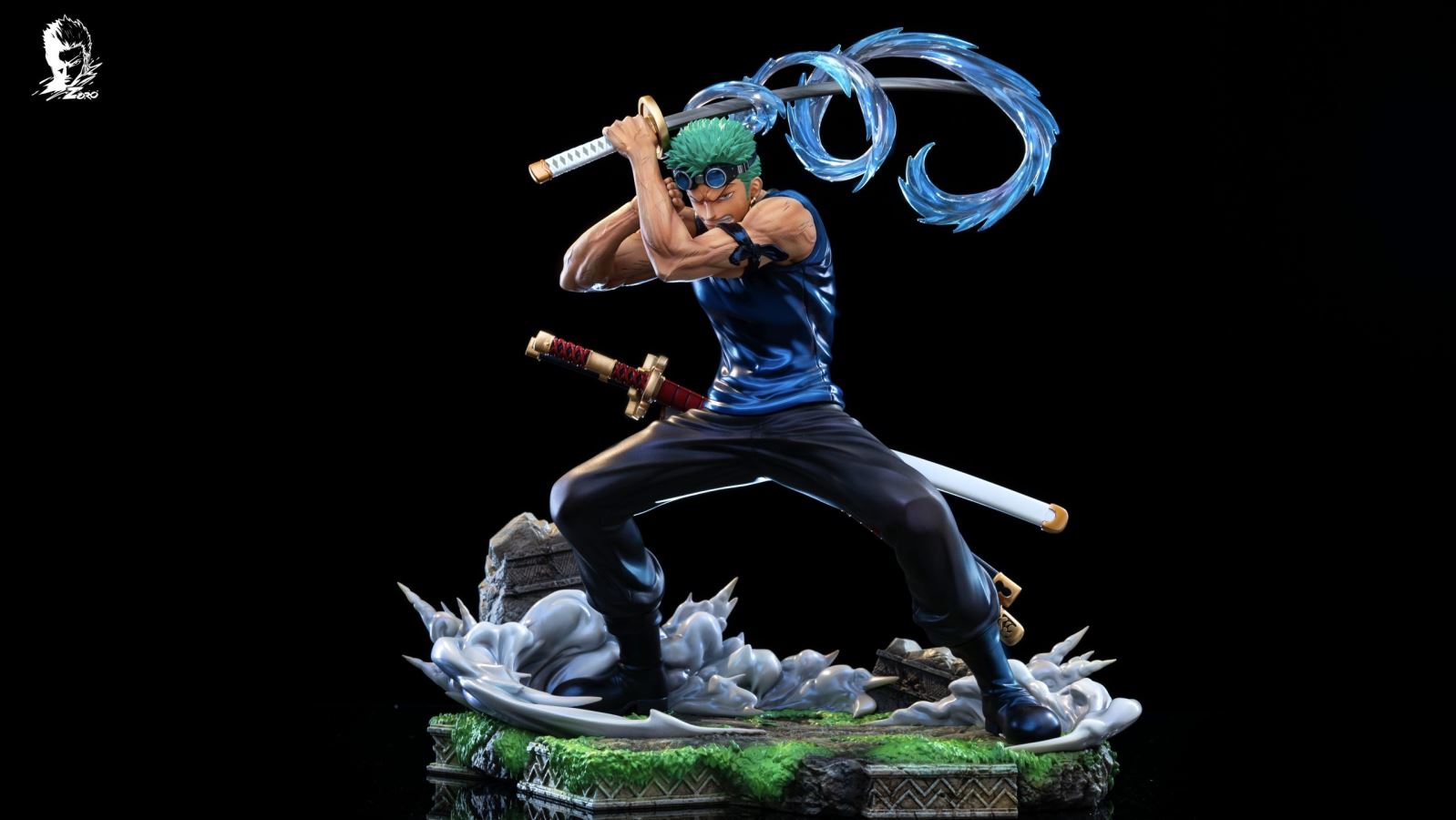 Roronoa Zoro - One Piece