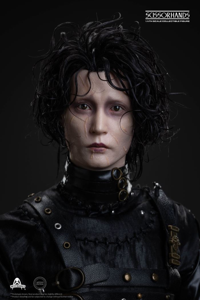 Scissorhands (Craft Version) 1/6