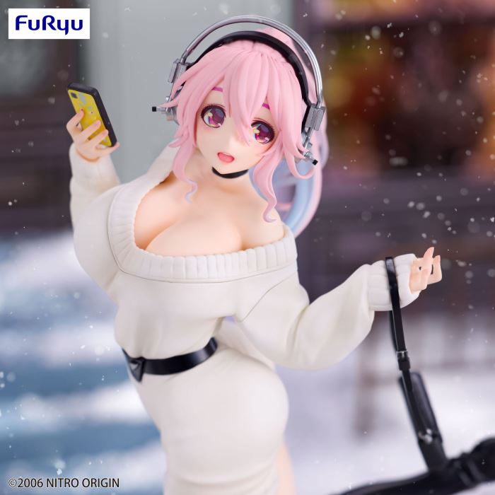 Super Sonico Sonico Winter Memory ver. Trio-Try-iT