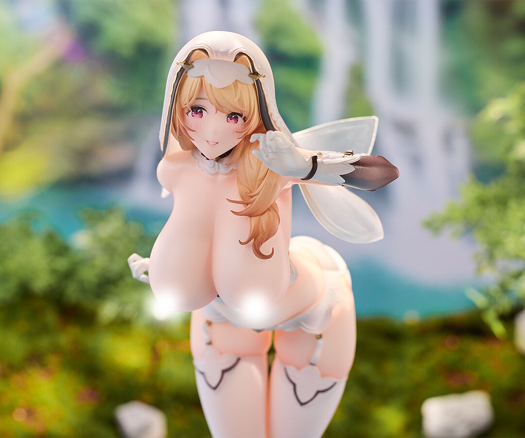Original Character's Selection - Elixer Priestess Ver. 1/6