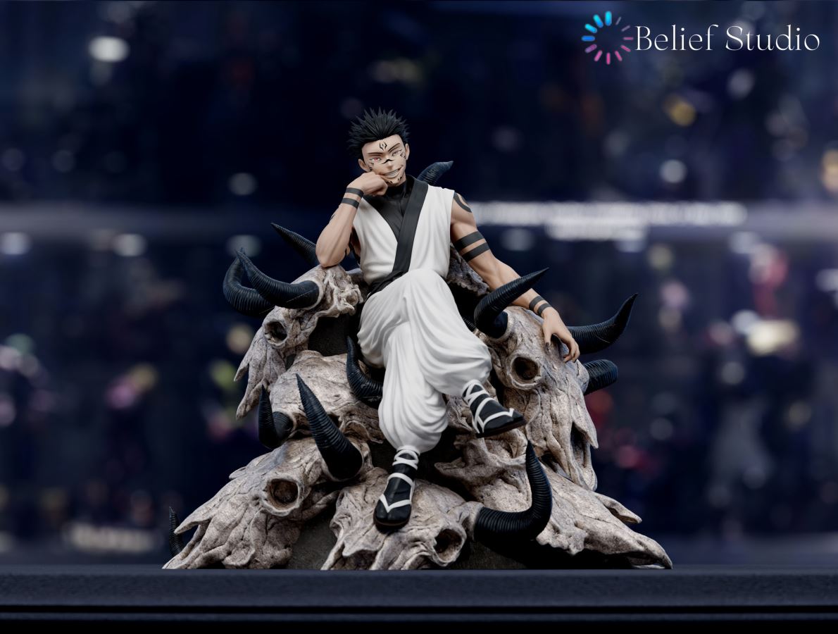 Ryomen Sukuna - Jujutsu Kaisen 1/6