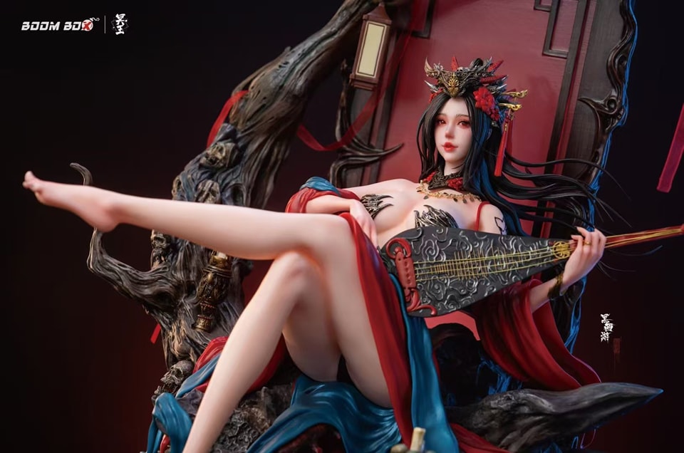 Pipa Spirit (Scorpion Spirit)