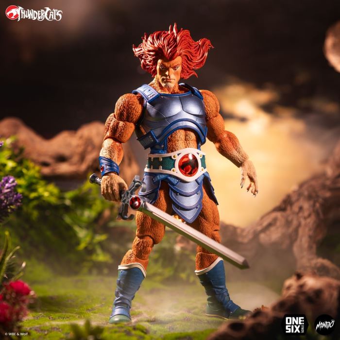 THUNDERCATS: Lion-O 1/6