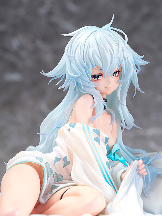 Girls' Frontline PA-15 Marvelous Yam Pastry Heavy Damaged Ver. 1/7