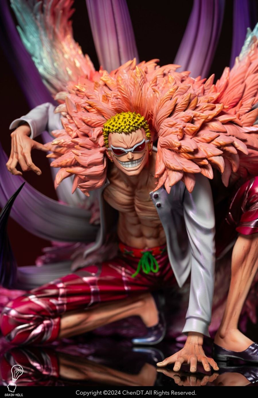 Doflamingo - One Piece