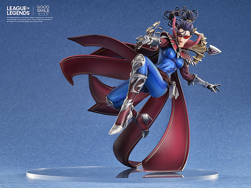 League of Legends Vayne The Night Hunter 1/7
