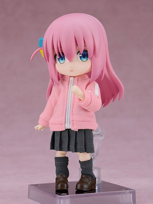 Nendoroid Doll Anime BOCCHI THE ROCK! Hitori Gotoh